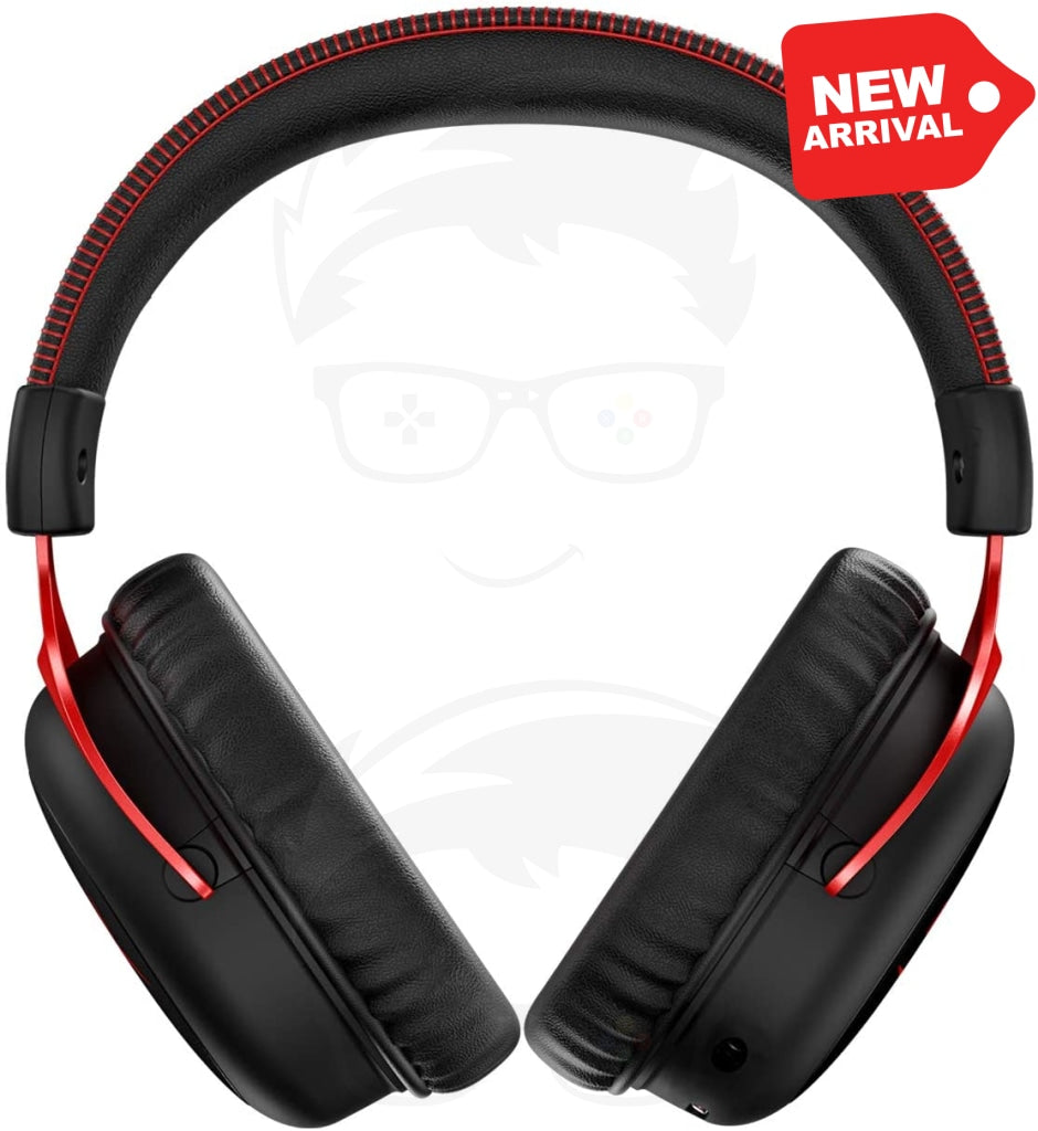 HyperX Cloud II Wireless - Gaming Headset HyperX Cloud II Wireless - Gaming Headset